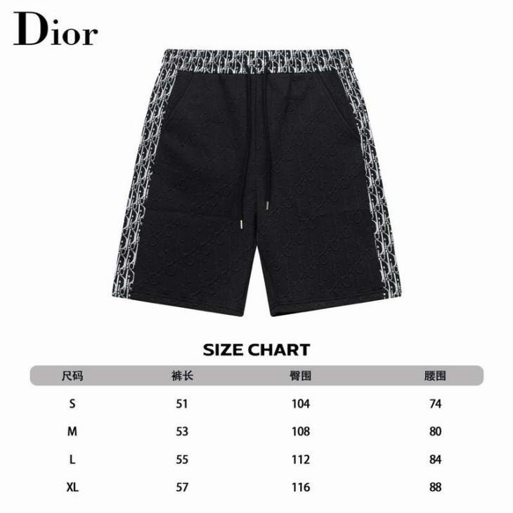 Dior Short Pants _SKUDiorS-XLhgntx0817187